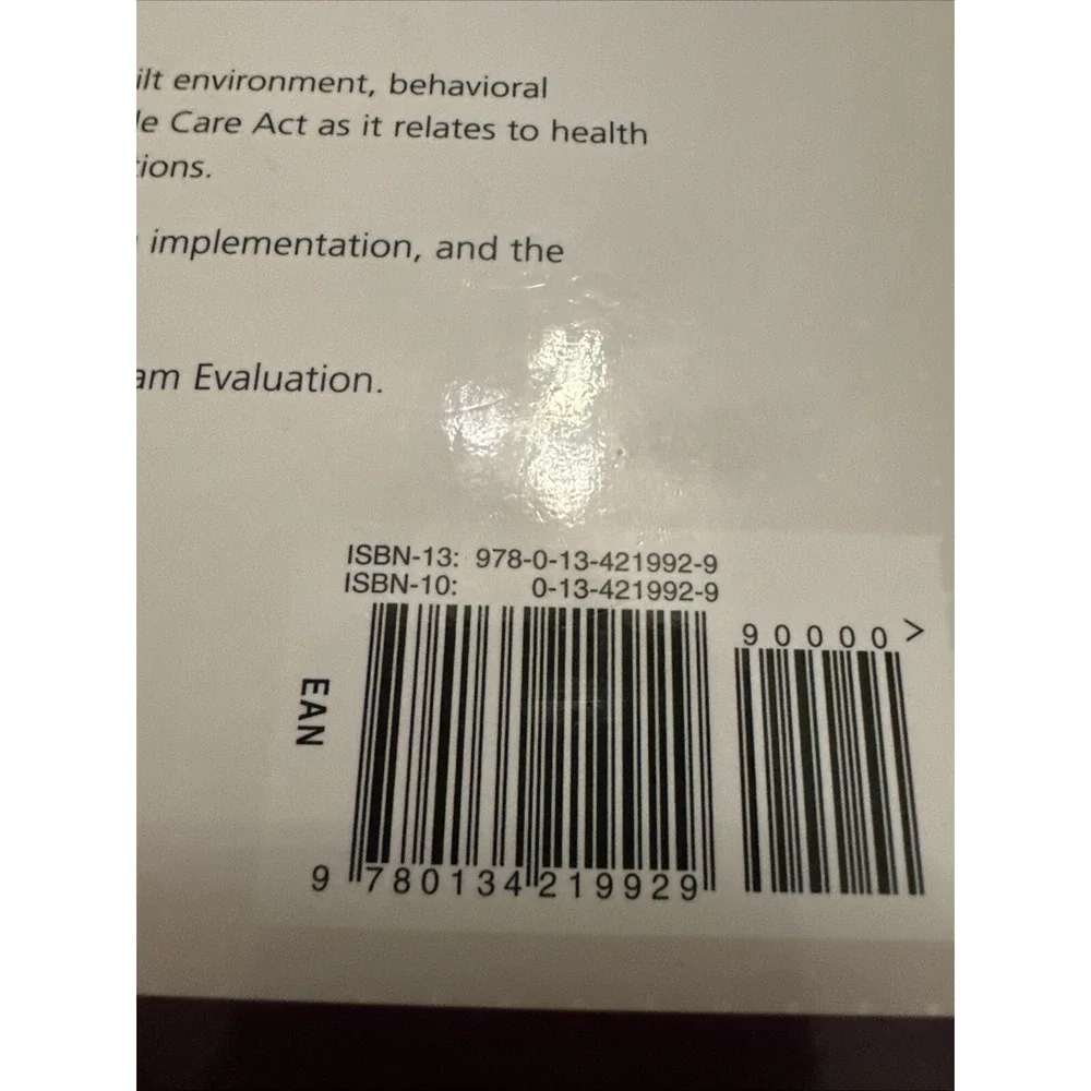 Planning, Implementing & Evaluating Health Promotion Programs : A Primer 7e